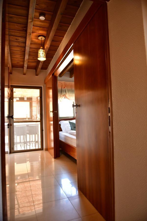 The German House Aparthotel Akko Eksteriør bilde