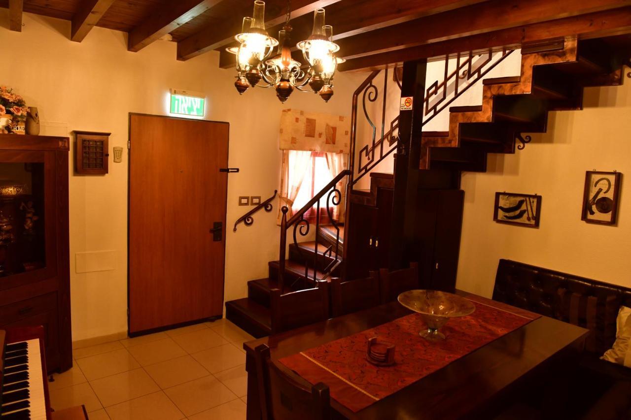 The German House Aparthotel Akko Eksteriør bilde