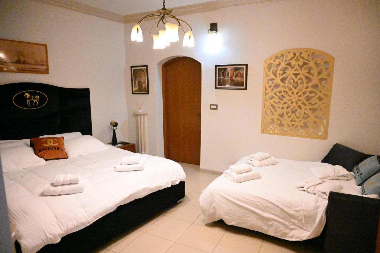 The German House Aparthotel Akko Eksteriør bilde