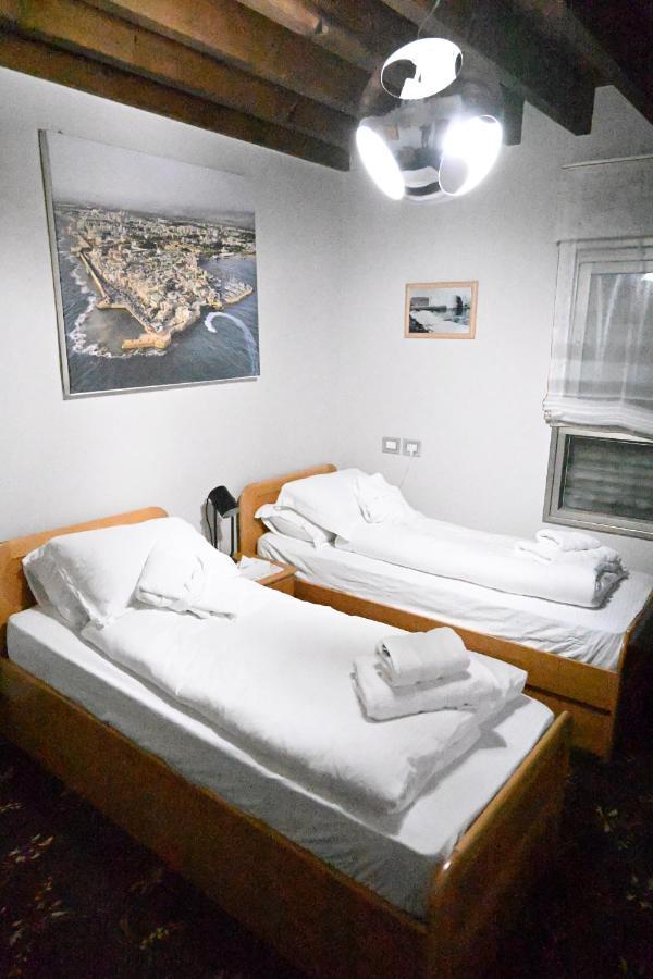 The German House Aparthotel Akko Eksteriør bilde